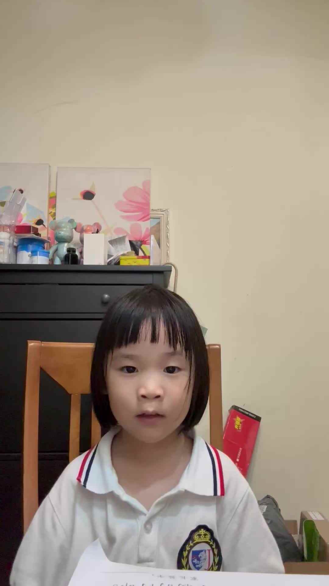 9月28日周卿羽作业打卡.mov