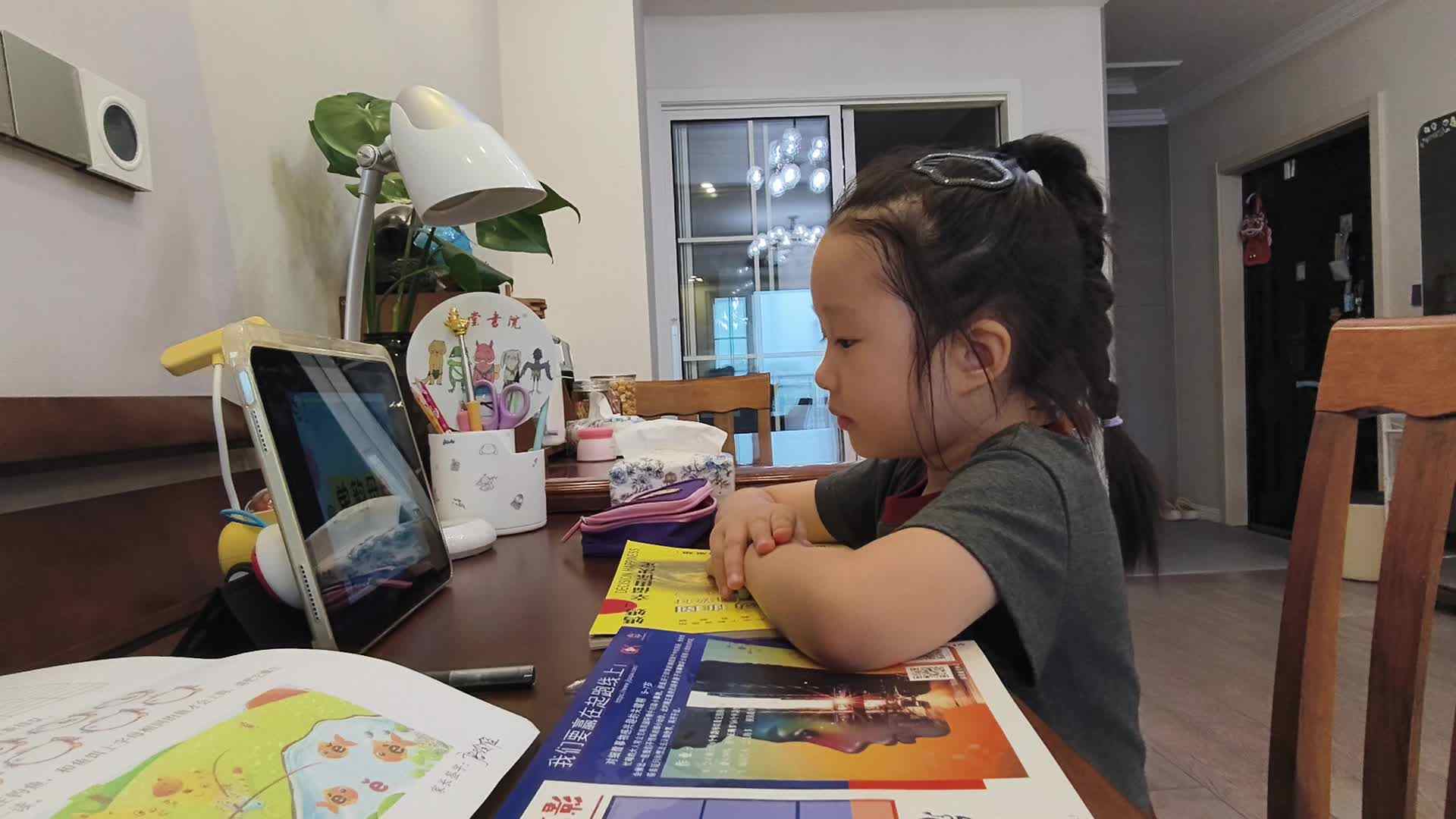 学A班+陈苏妍+2026.9.14+《观看英语视频》