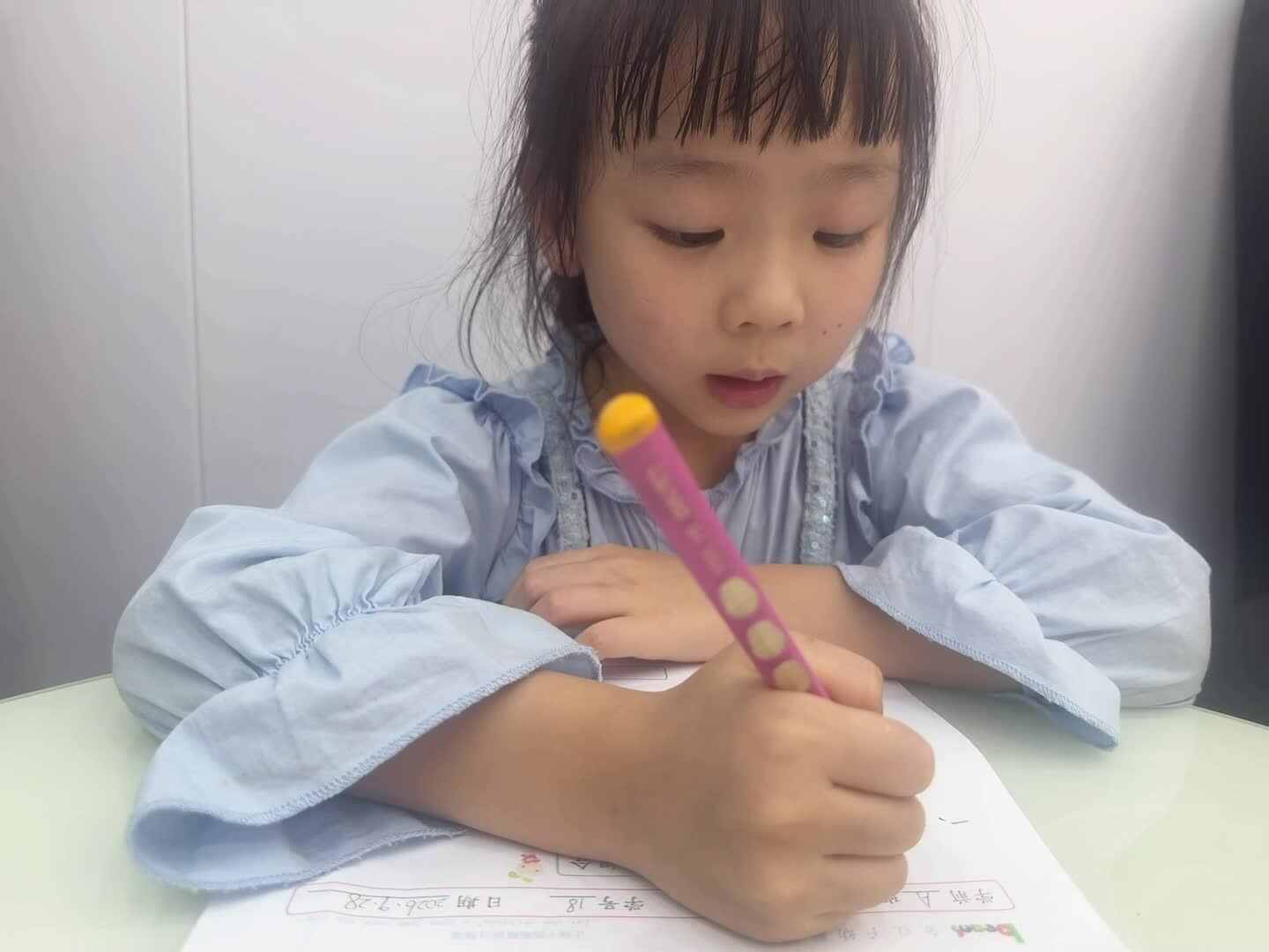 2026年9月28日豆娃A班夏爱林～拼音f