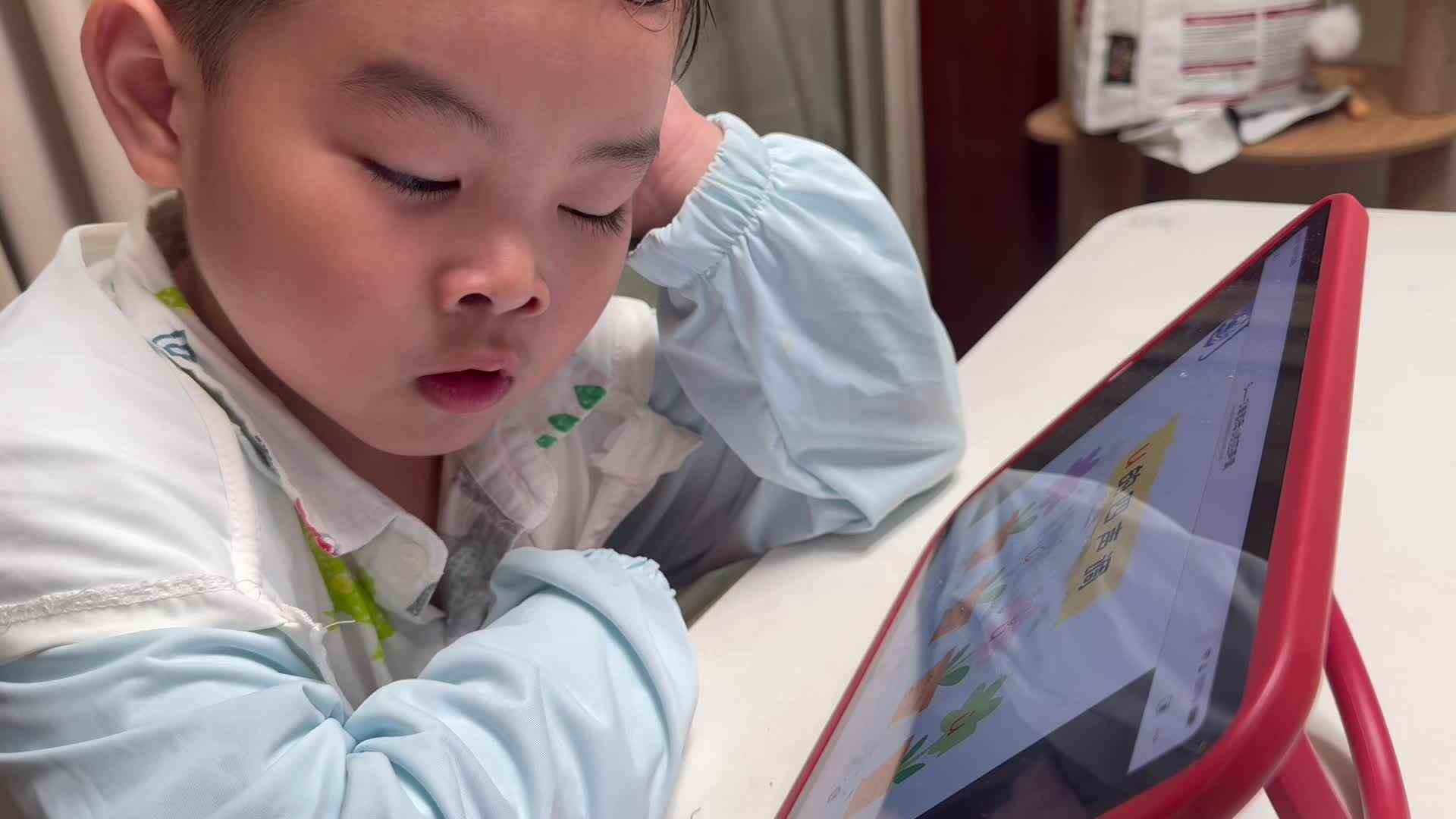 2026.9.17学A班 单韵母U 视频观看 打卡