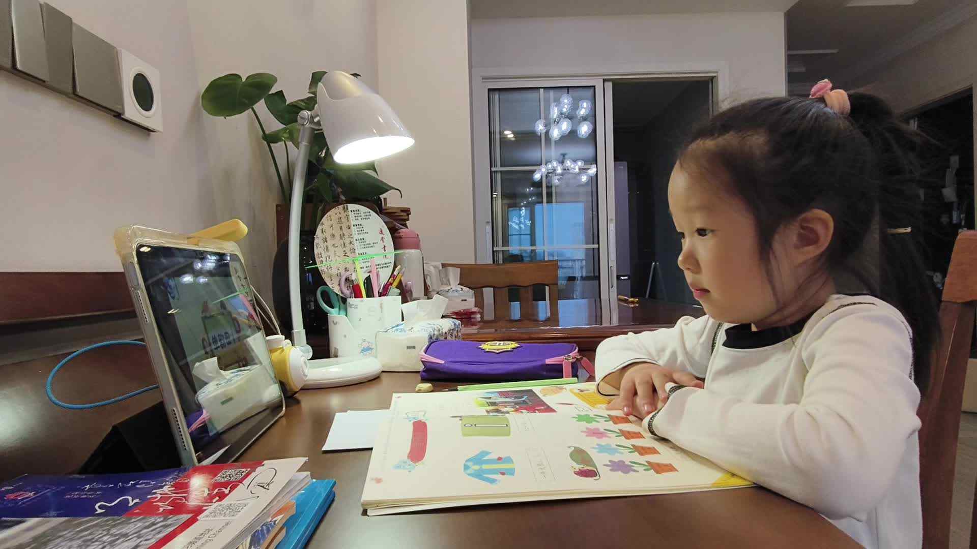学A班+2026.9.15+陈苏妍+《观看视频》