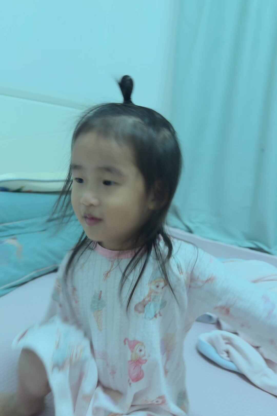 2026-9-3伍楠芯-儿歌我要上幼儿园