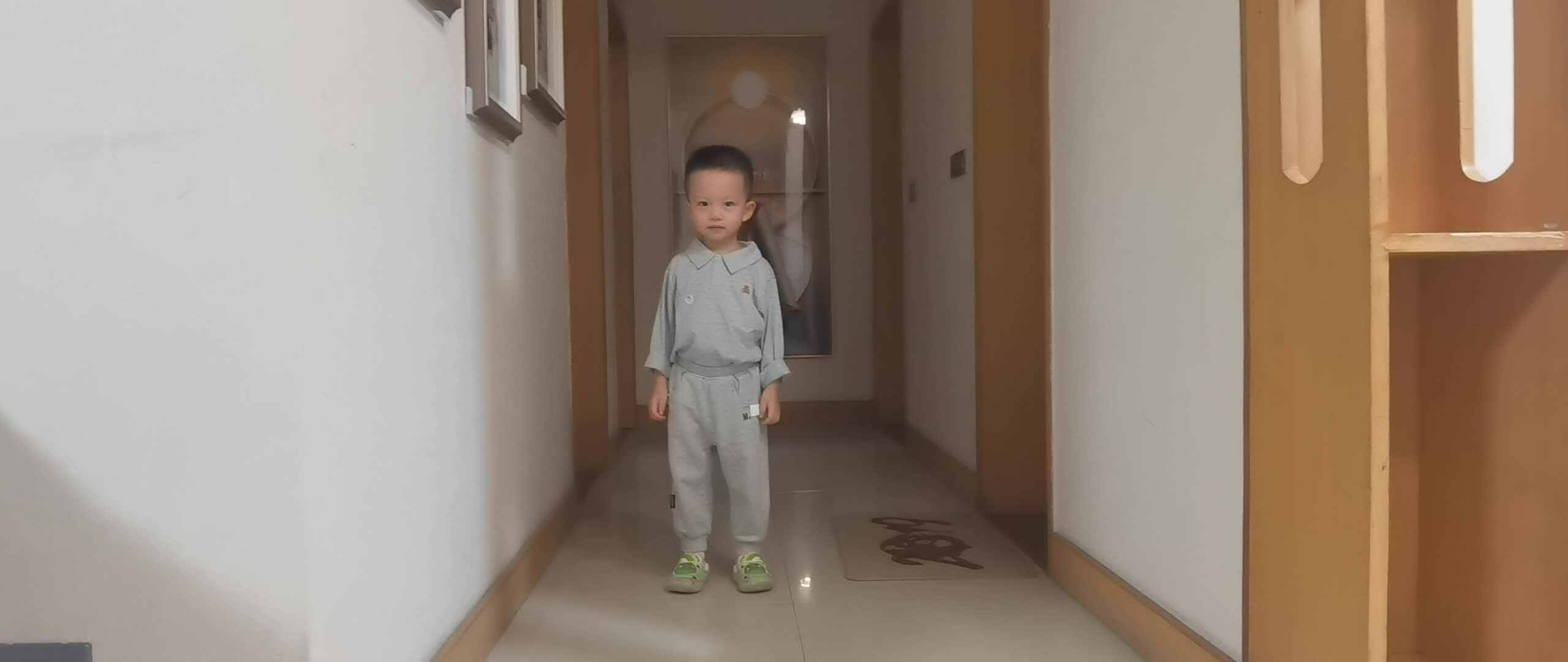 2026年9月17日 彭子琛《听口令做动作》家庭闯关作业