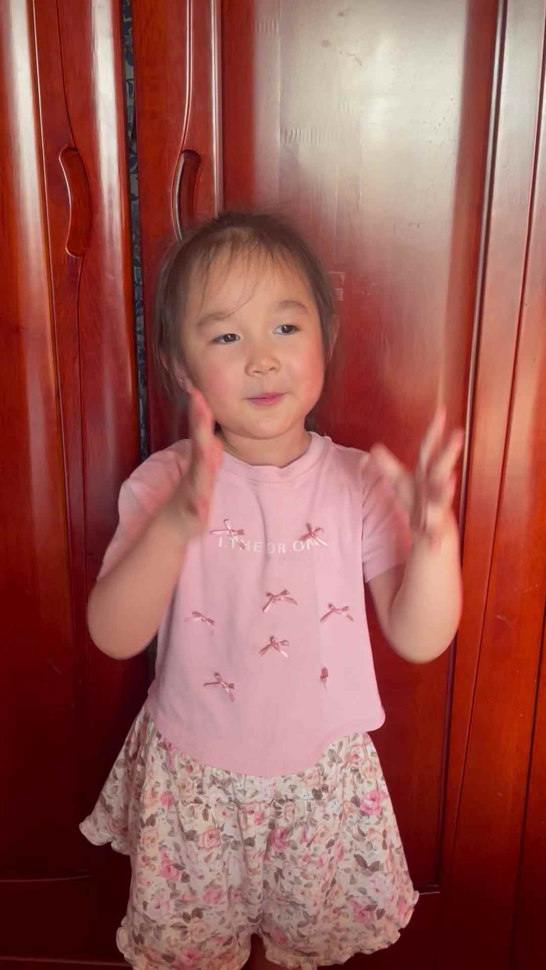 9月3日 闯关 七步洗手法