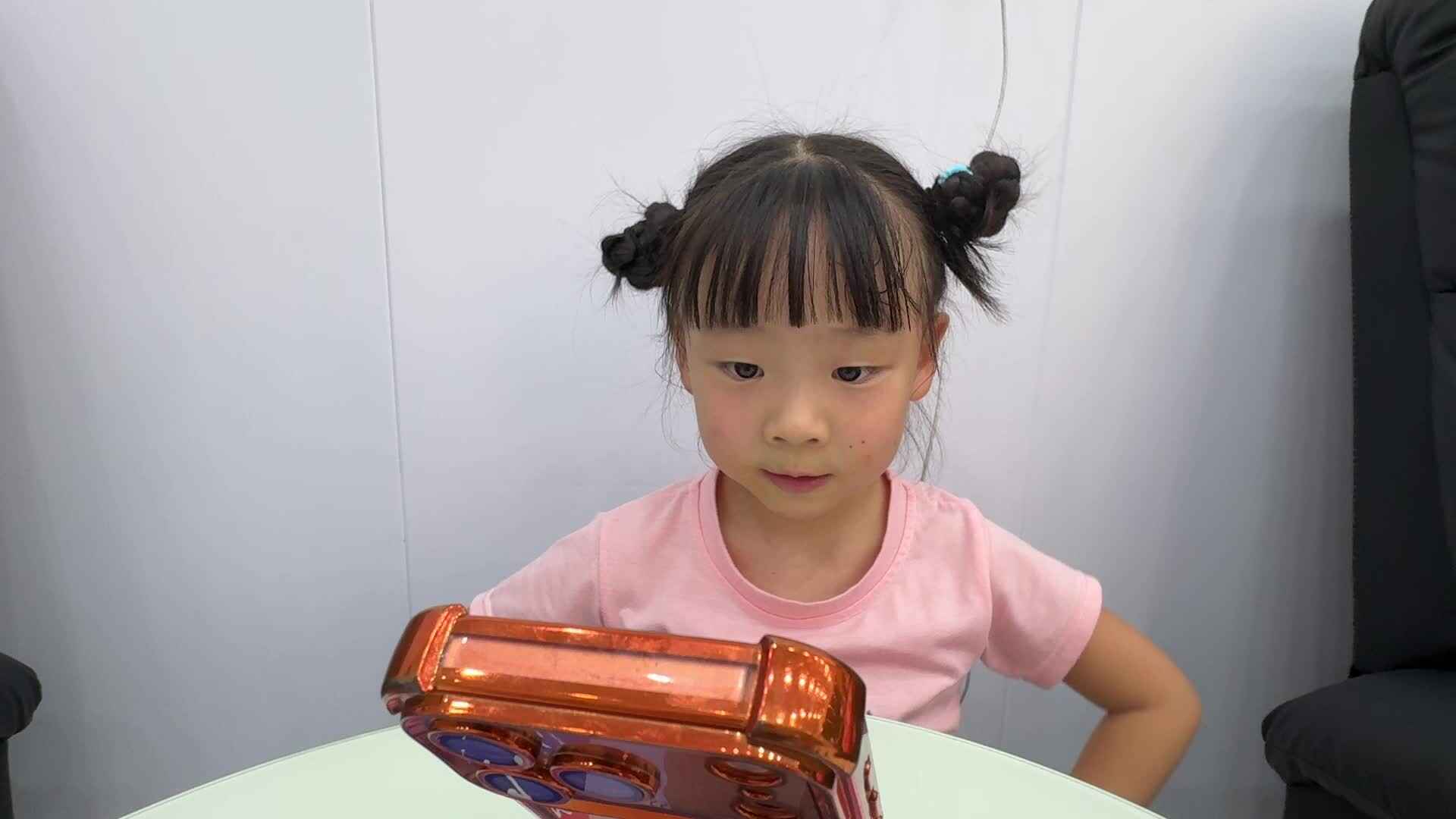 2026年9月2日学A班夏爱林～跟唱英语儿歌“ Goodbye song”