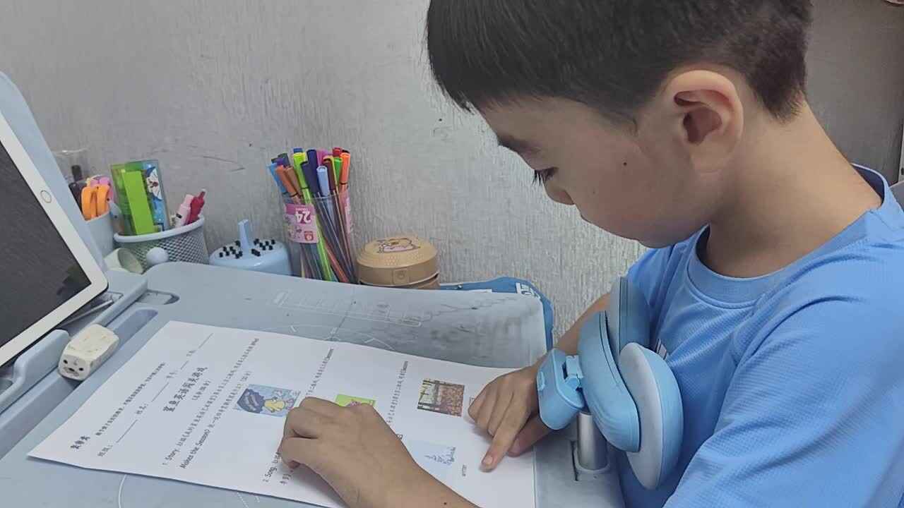 学A班蒋熠_20260909_单词朗读.mp4