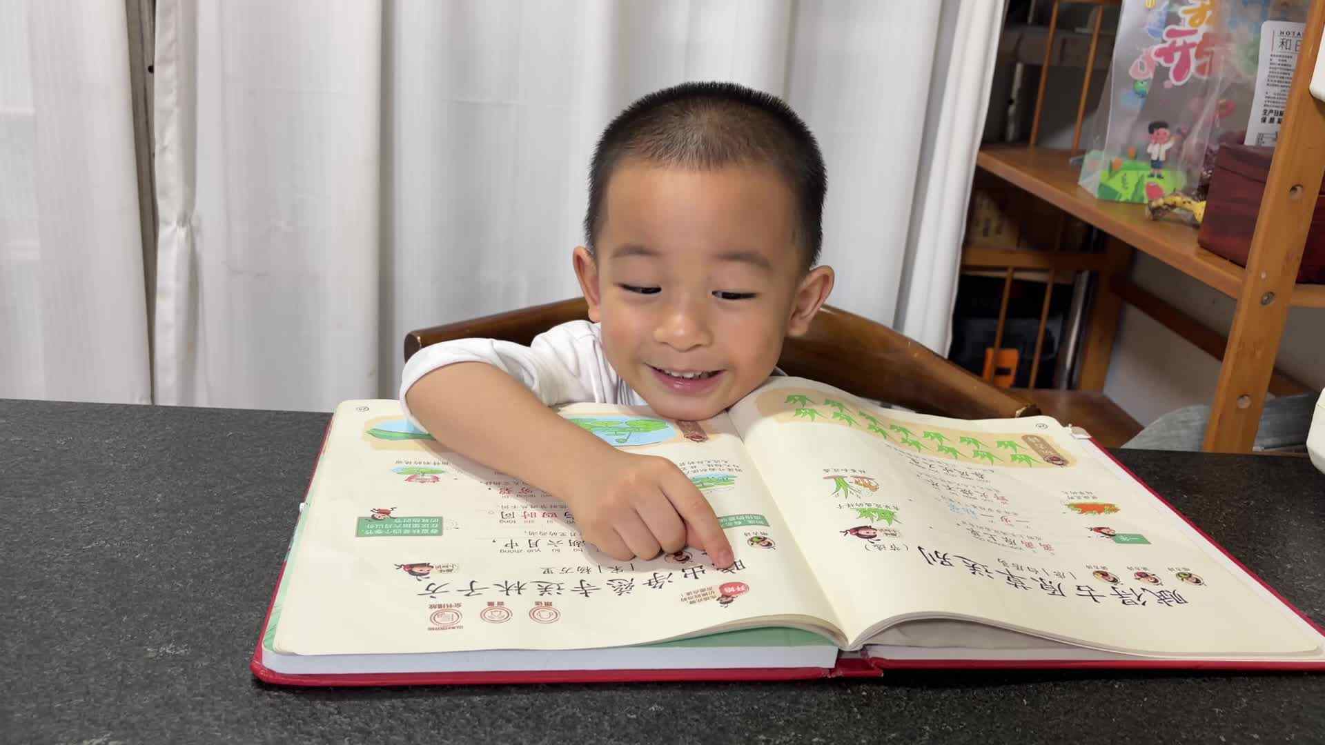 2026年9月16日 王观之 指读古诗《晓出净慈寺送林子方》家庭闯关练习