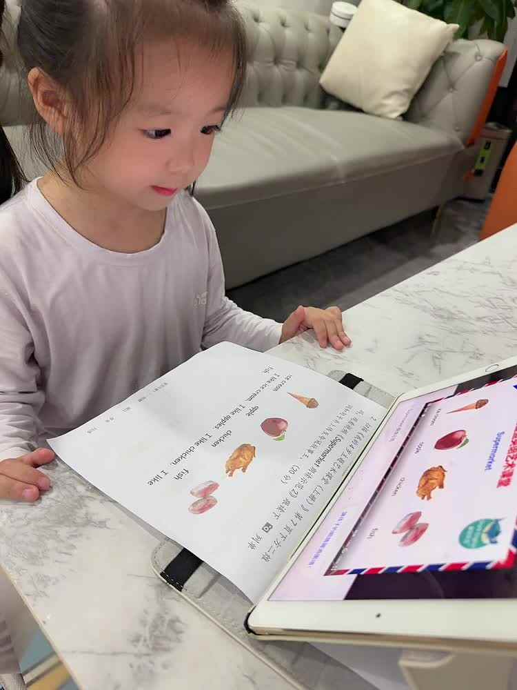 ⁣2026年9月18日 李佳彤  跟读英语 家庭闯关练习.