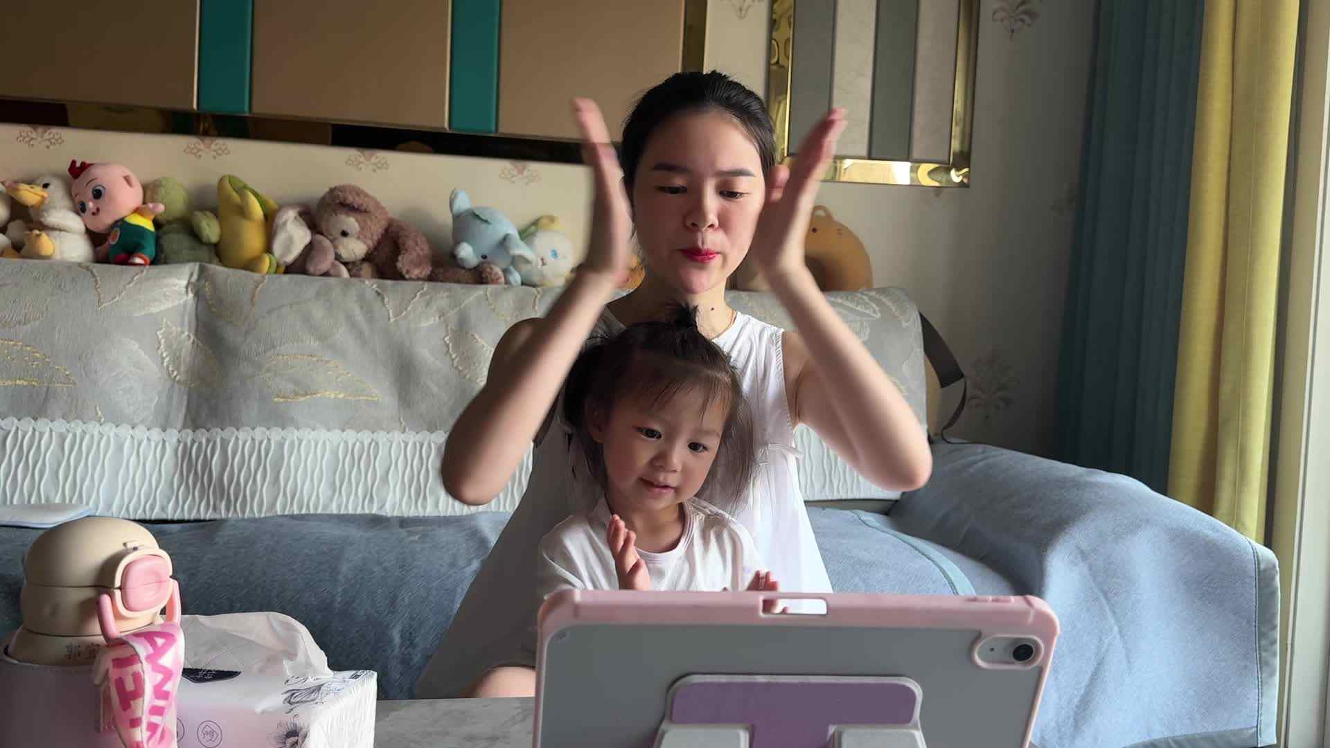 2026年9月04日小A班郭宜瑞-我的小手