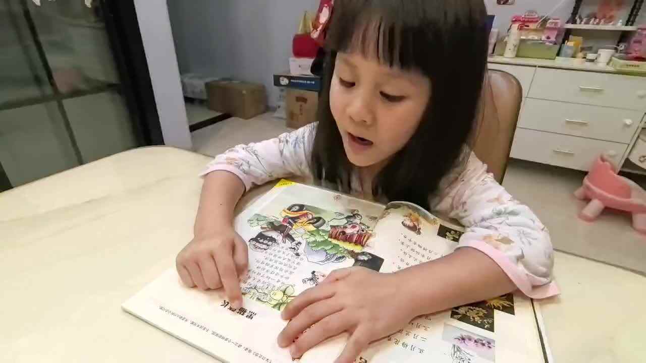 指读《黑猫警长》95608.mov