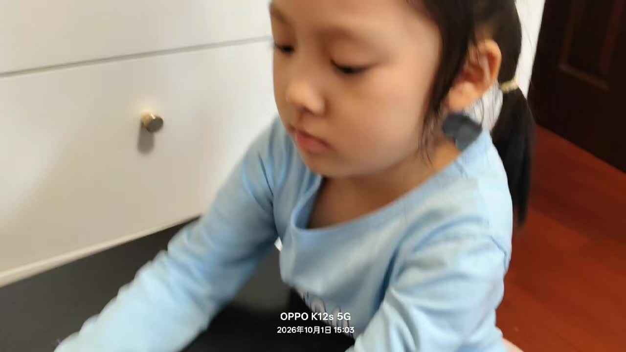 ⁣⁣20261001学前A班陈灵兮闯关练习3